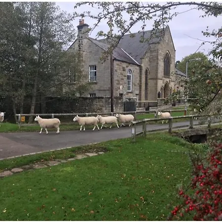 Floyter House North Yorkshire Moors National Park Danby