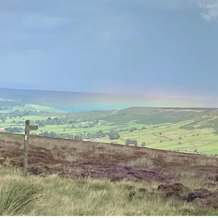 Gæstehus Floyter House North Yorkshire Moors National Park