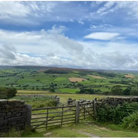Floyter House North Yorkshire Moors National Park Gæstehus Danby