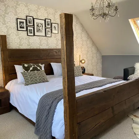 Floyter House North Yorkshire Moors National Park Danby