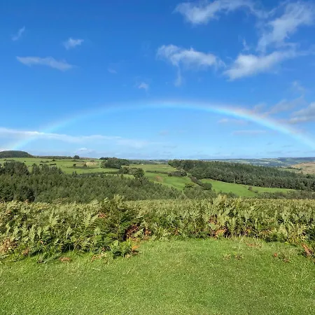 Floyter House North Yorkshire Moors National Park Danby
